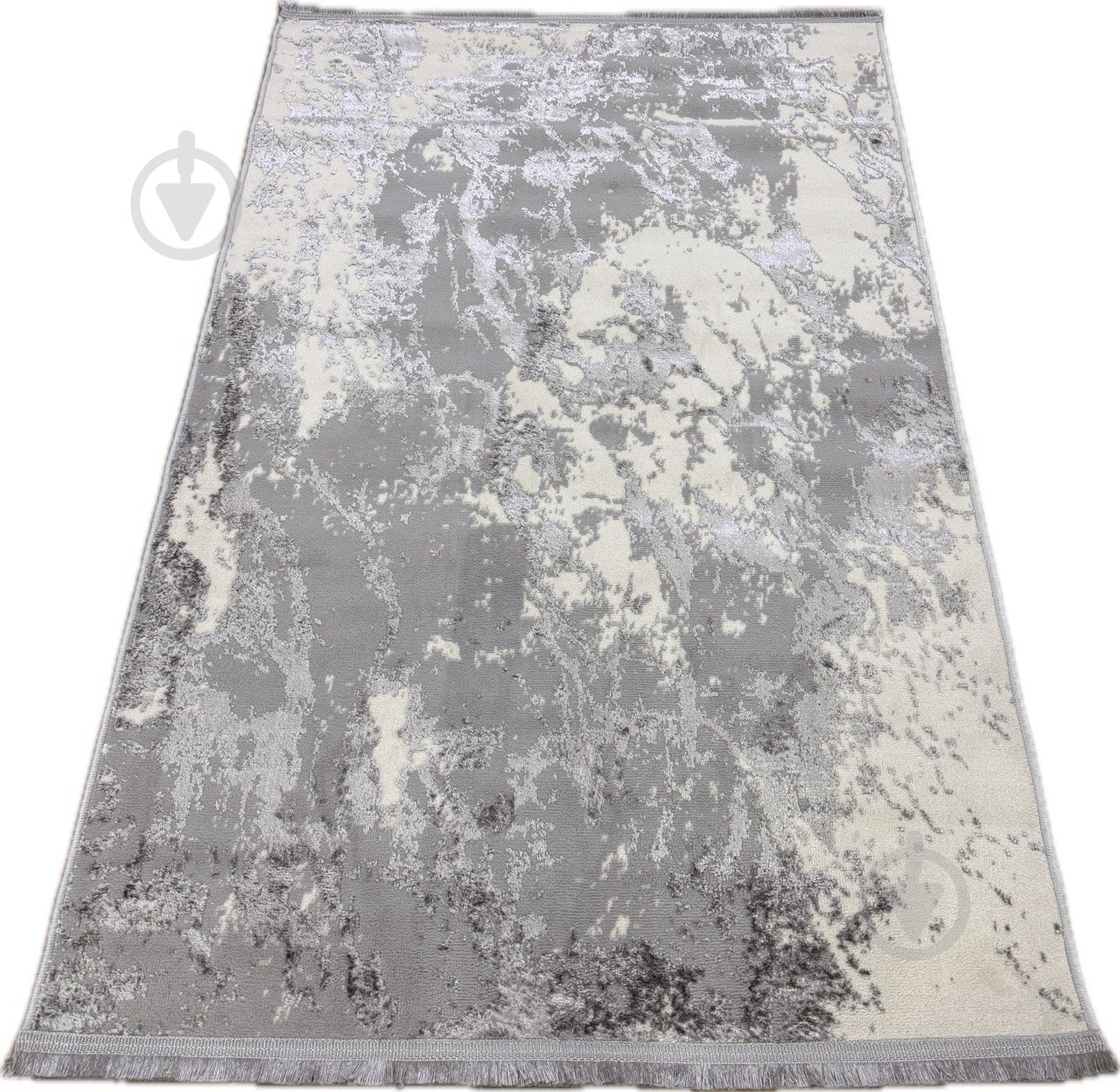 Килим SAYDAM CARPET PRAGUE(9571 Grey) D 80x150 см - фото 2 Килим SAYDAM CARPET PRAGUE(9571 Grey) D 80x150 см - фото 2