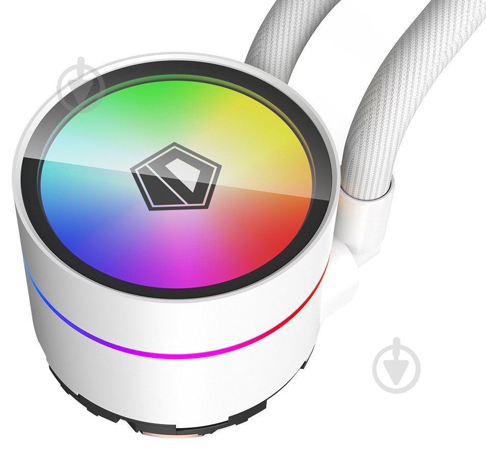 Система водного охлаждения ID-Cooling Zoomflow 240 XT V2 White - фото 7 Система водного охлаждения ID-Cooling Zoomflow 240 XT V2 White - фото 7