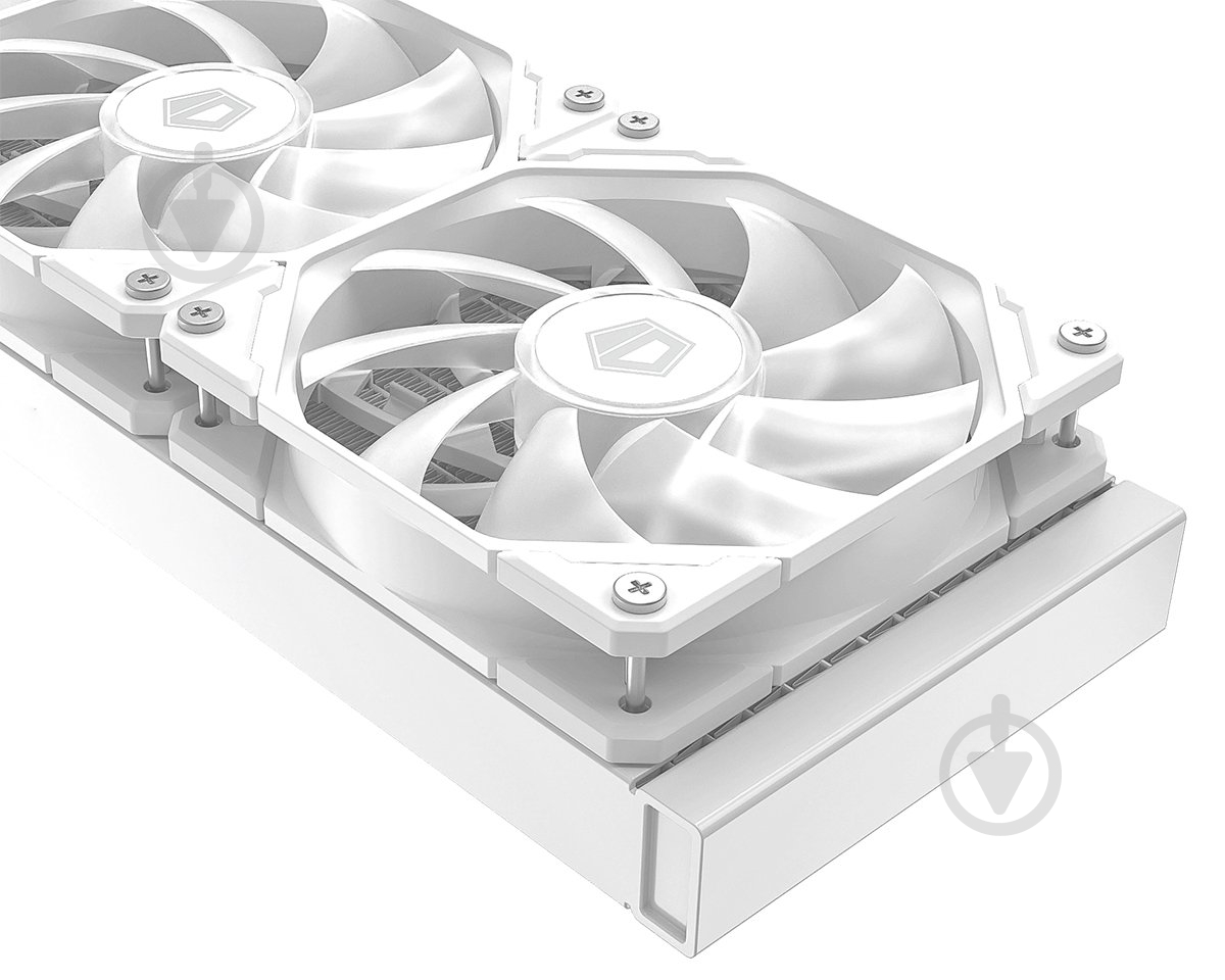 Система водного охлаждения ID-Cooling Zoomflow 240 XT V2 White - фото 4 Система водного охлаждения ID-Cooling Zoomflow 240 XT V2 White - фото 4