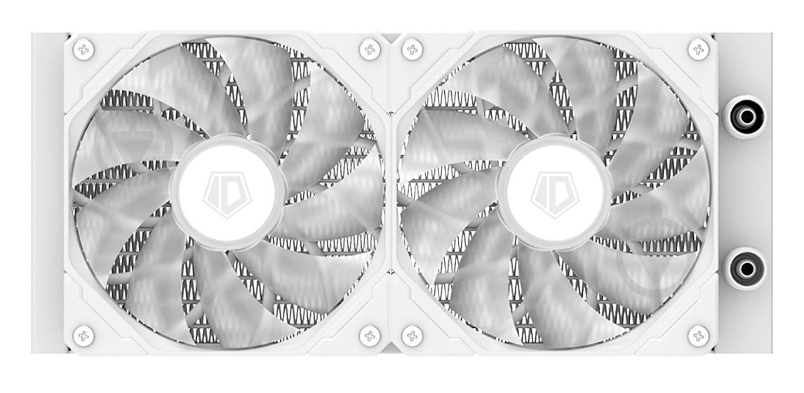 Система водного охлаждения ID-Cooling Zoomflow 240 XT V2 White - фото 3 Система водного охлаждения ID-Cooling Zoomflow 240 XT V2 White - фото 3