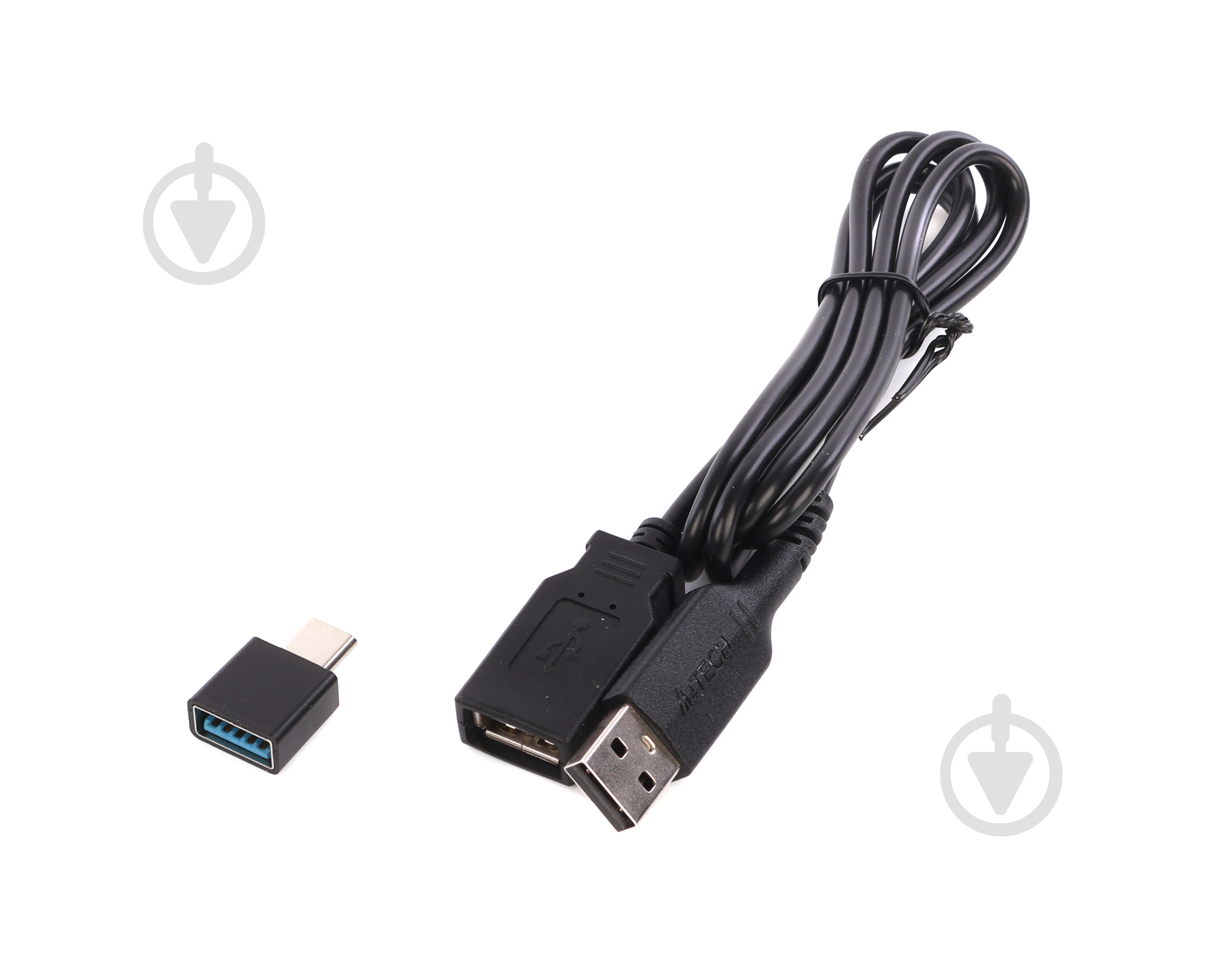 Клавиатура беспроводная A4Tech (FBK23 AS (Black)) Bluetooth + 2.4 ГГц black - фото 7