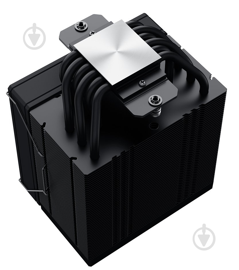 Процессорный кулер ID-Cooling Frozn A610 Black - фото 3 Процессорный кулер ID-Cooling Frozn A610 Black - фото 3