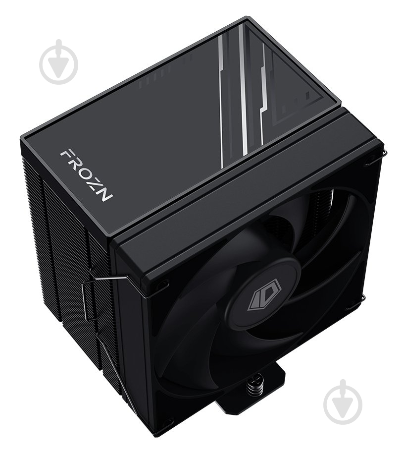 Процессорный кулер ID-Cooling Frozn A610 Black - фото 2 Процессорный кулер ID-Cooling Frozn A610 Black - фото 2