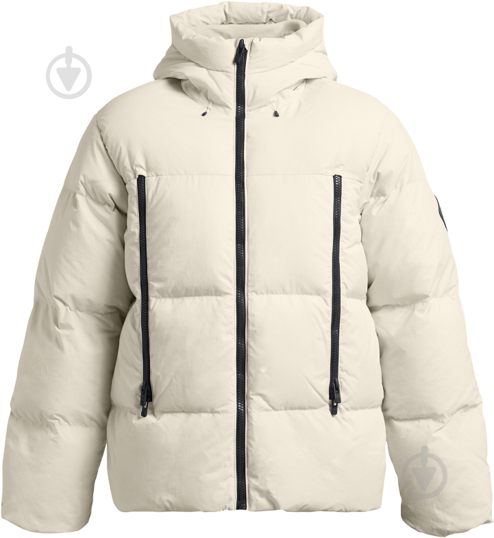 Пуховик чоловічий зимовий Under Armour LIMITLESS DOWN JACKET 1384641-110 р.L білий - фото 5
