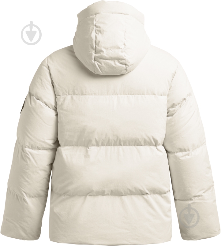 Пуховик чоловічий зимовий Under Armour LIMITLESS DOWN JACKET 1384641-110 р.L білий - фото 6
