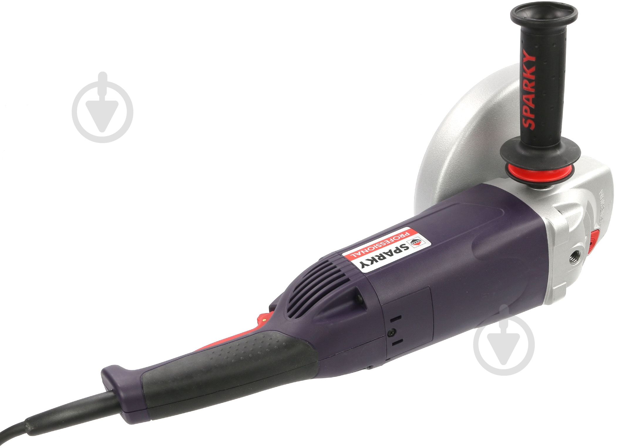 Болгарка (угловая шлифмашина) Sparky MBA 2600Р - фото 2