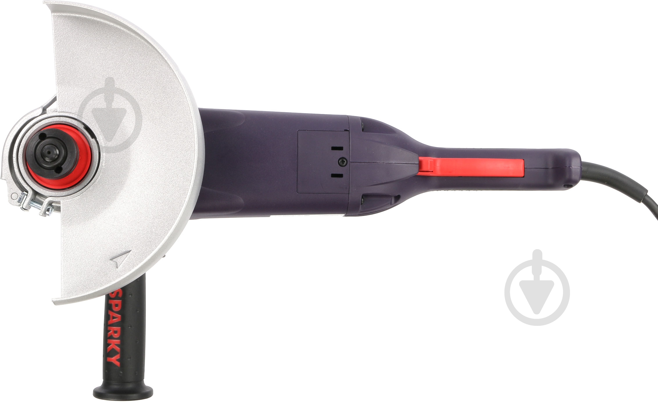 Болгарка (угловая шлифмашина) Sparky MBA 2600Р - фото 3