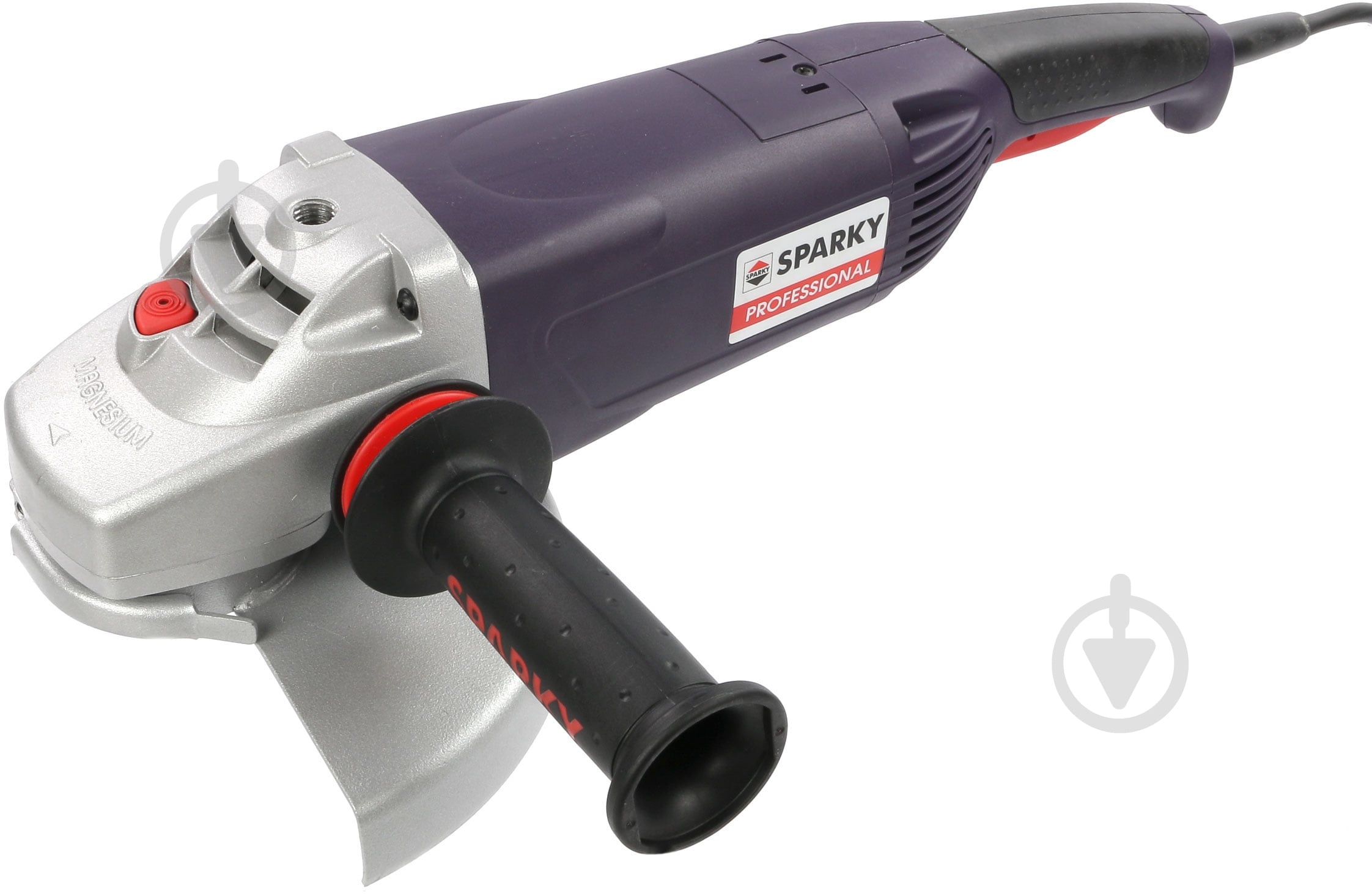 Болгарка (угловая шлифмашина) Sparky MBA 2600Р - фото 1