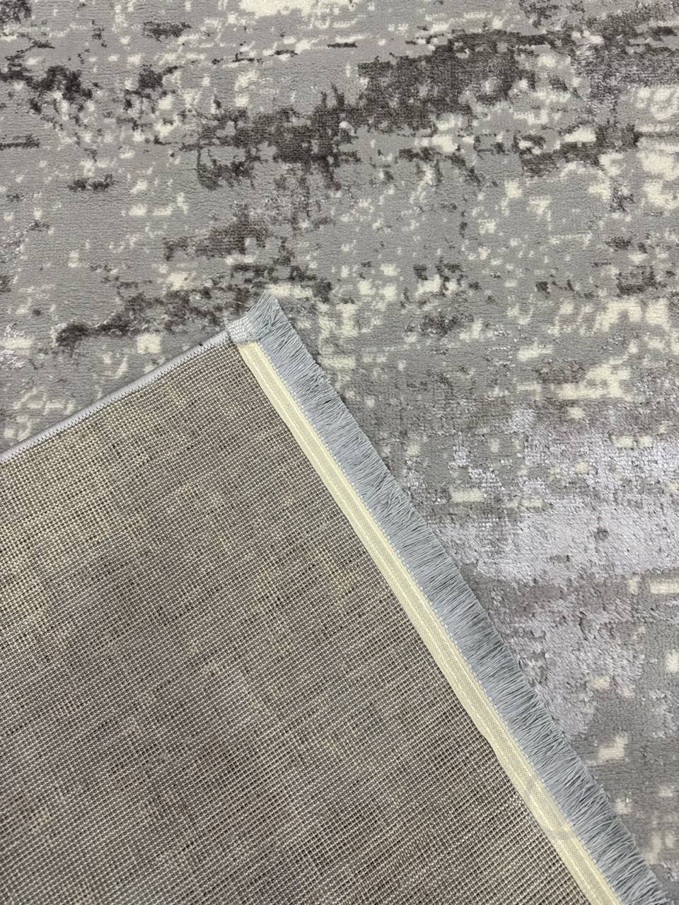 Ковер SAYDAM CARPET PRAGUE(3062 Grey) D 200x290 см - фото 3 Ковер SAYDAM CARPET PRAGUE(3062 Grey) D 200x290 см - фото 3