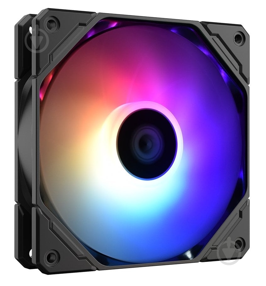 Вентилятор для корпуса ID-Cooling TF-12025 Pro ARGB - фото 1 Вентилятор для корпуса ID-Cooling TF-12025 Pro ARGB - фото 1