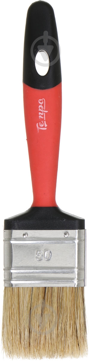 Кисть Tempo универсальная 2К 50мм - фото 1 Кисть Tempo универсальная 2К 50мм - фото 1