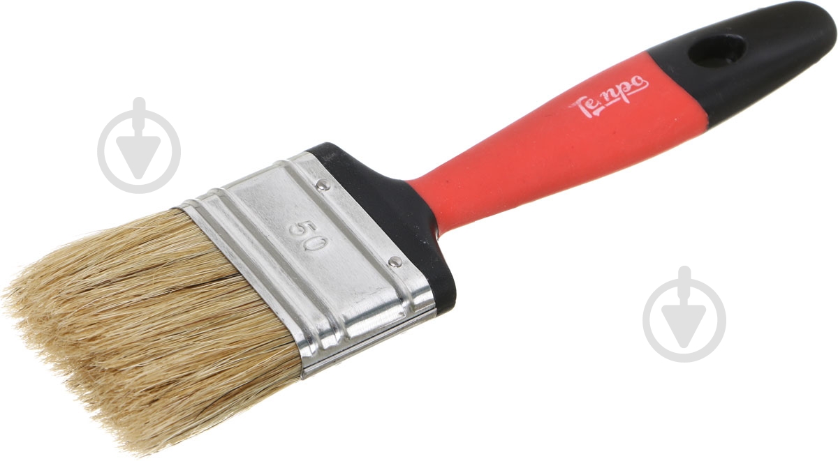 Кисть Tempo универсальная 2К 50мм - фото 2 Кисть Tempo универсальная 2К 50мм - фото 2