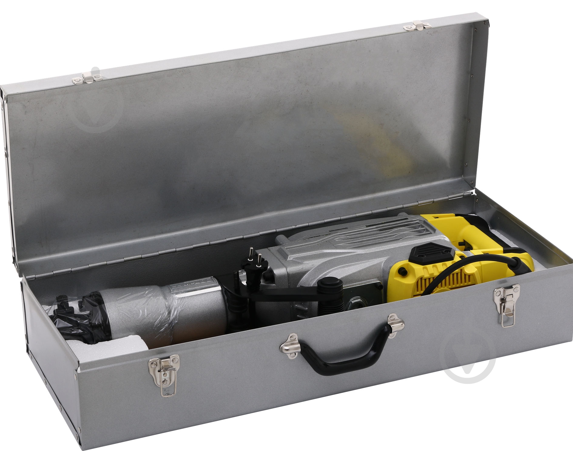 Отбойный молоток Compass ZIG-90K - фото 3