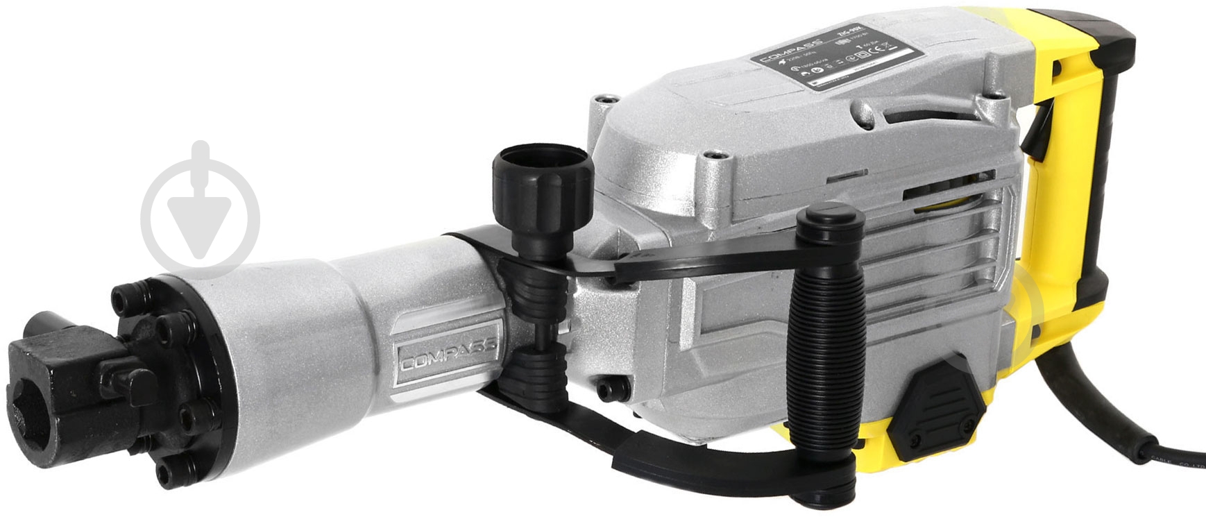 Отбойный молоток Compass ZIG-90K - фото 1