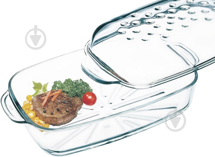 Гусятница Simax 3,2 л 7356/7366/P - фото 2