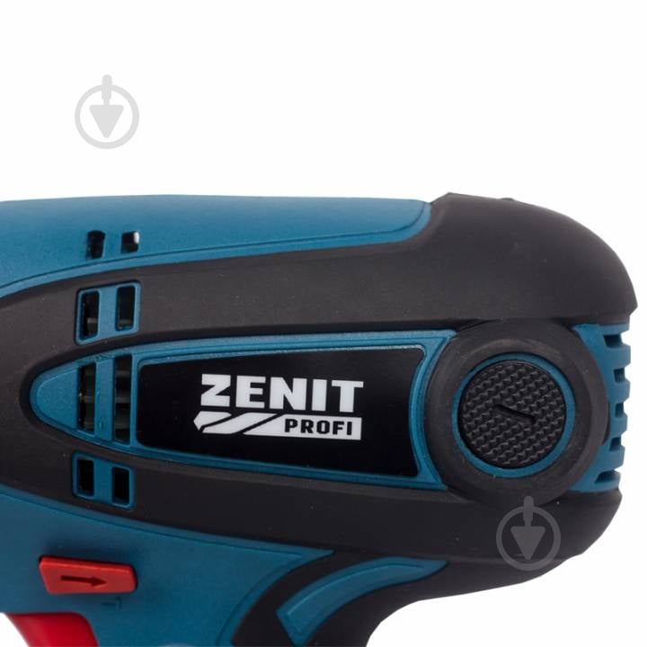 Шуруповерт сетевой Зеніт ЗШ-610 841468 - фото 3