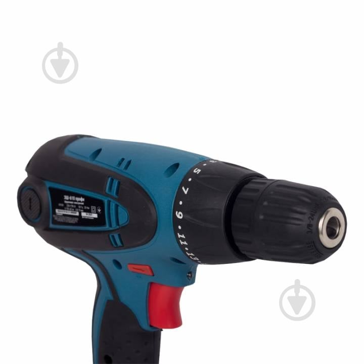 Шуруповерт сетевой Зеніт ЗШ-610 841468 - фото 7