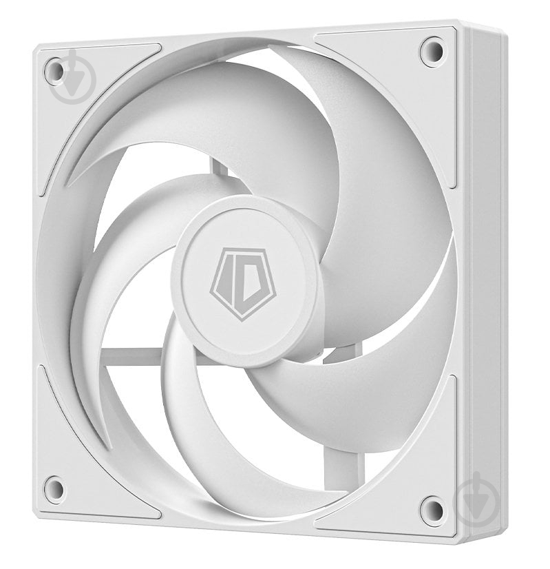 Вентилятор для корпуса ID-Cooling AS-120-W - фото 4