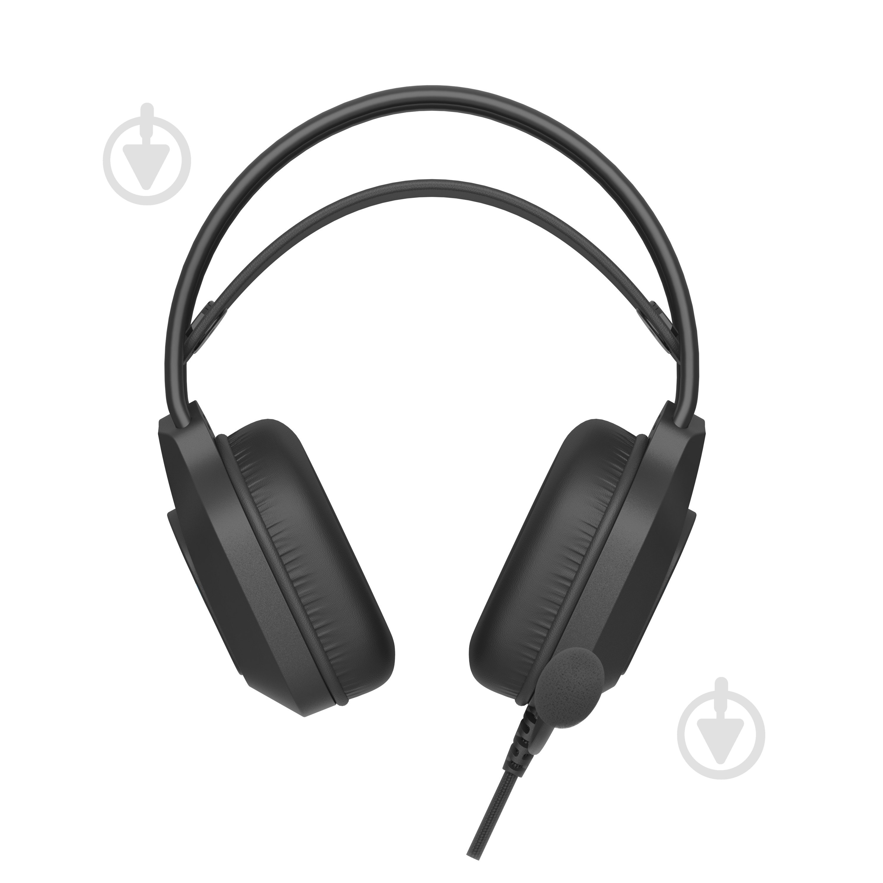 Гарнітура A4Tech black (XH-200 (Black)) - фото 5