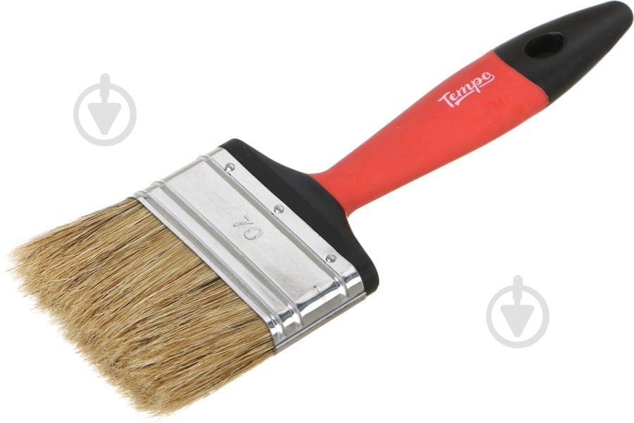 Кисть Tempo универсальная 2К 70 мм 70мм - фото 2