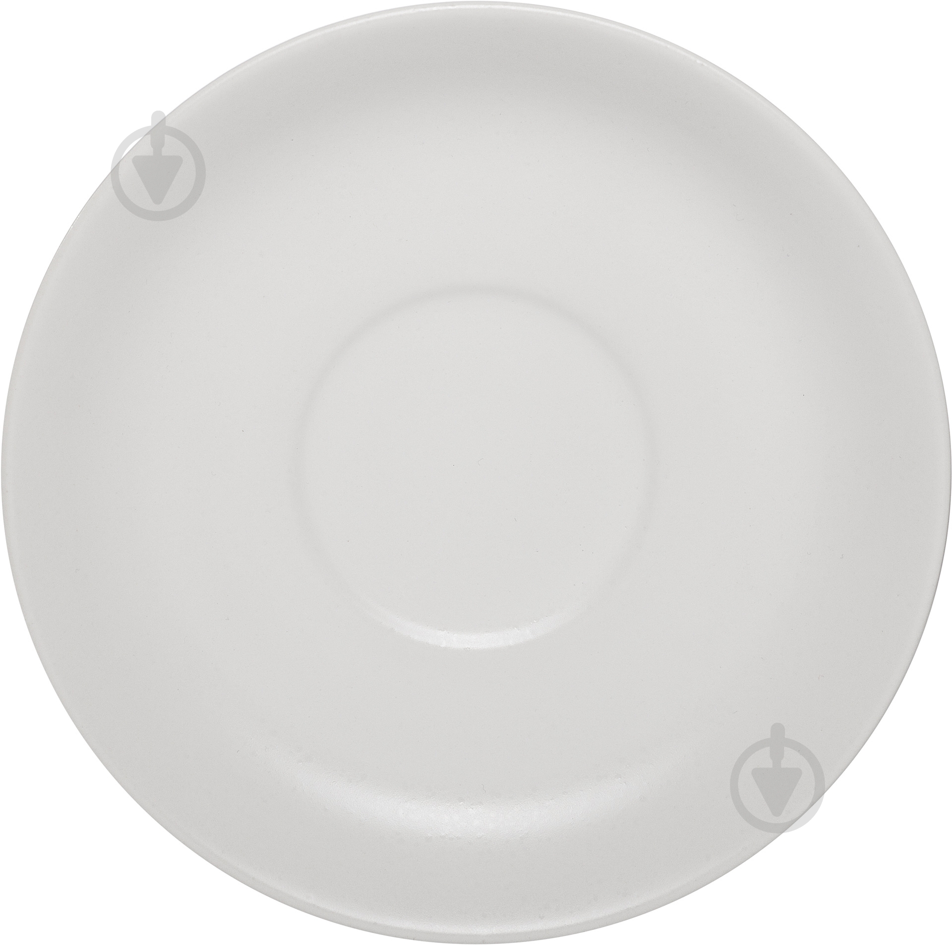 Чашка с блюдцем Mi Ware Matt White 220 мл 8156O - фото 2