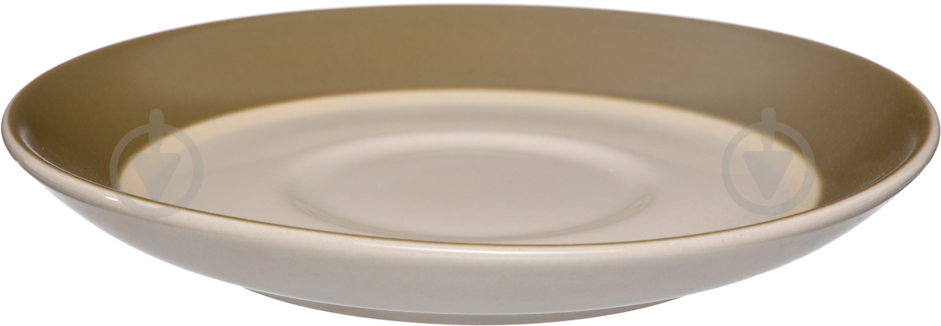 Чашка с блюдцем Mi Ware Olive Green 220 мл 8135E - фото 2
