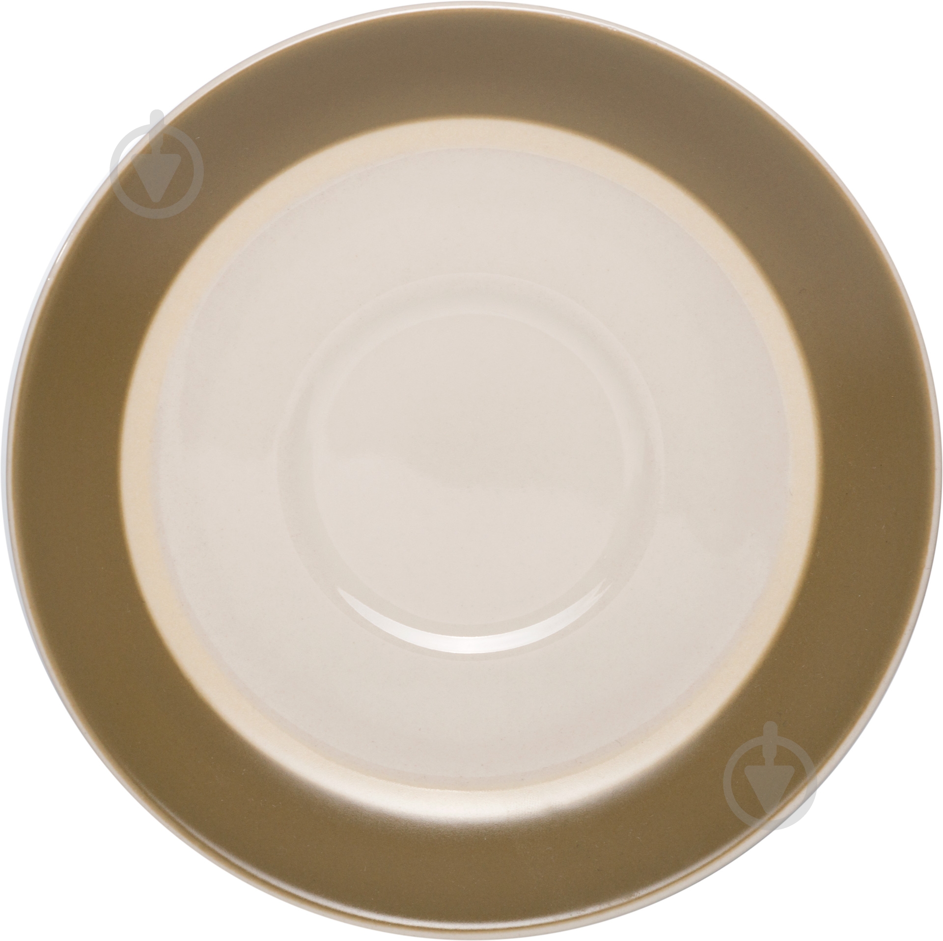 Чашка с блюдцем Mi Ware Olive Green 220 мл 8135E - фото 3
