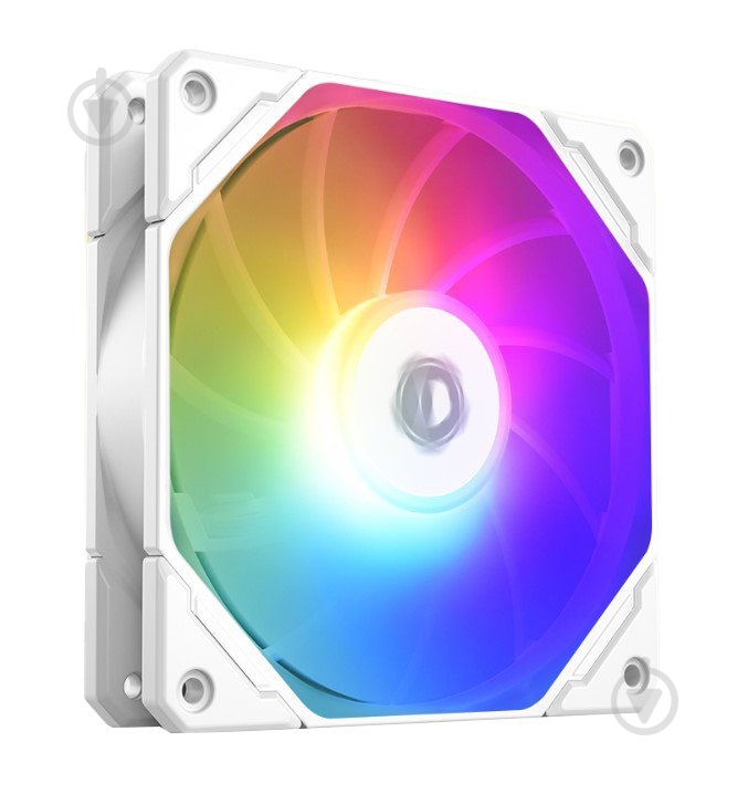 Вентилятор для корпуса ID-Cooling TF-12025-Pro ARGB White - фото 1 Вентилятор для корпуса ID-Cooling TF-12025-Pro ARGB White - фото 1