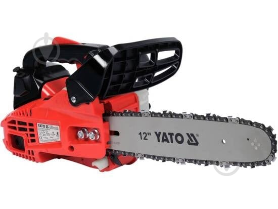 Бензопила YATO YT-84893 - фото 4