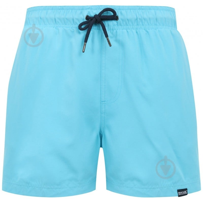 Шорты Regatta Mawson SwShortIII RMM016-42L р. M голубой - фото 1 Шорты Regatta Mawson SwShortIII RMM016-42L р. M голубой - фото 1