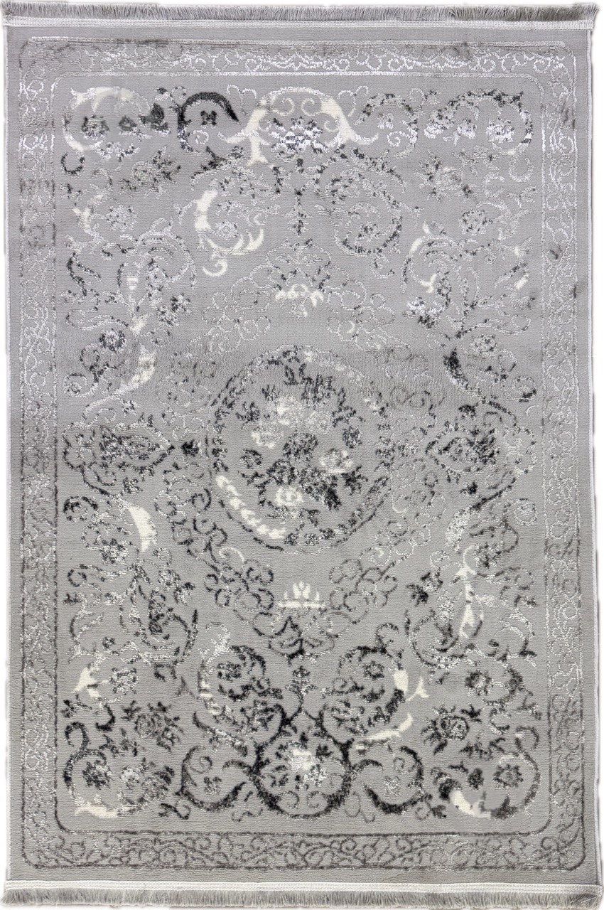 Килим SAYDAM CARPET PRAGUE(9570 Grey) D 160x230 см - фото 1 Килим SAYDAM CARPET PRAGUE(9570 Grey) D 160x230 см - фото 1