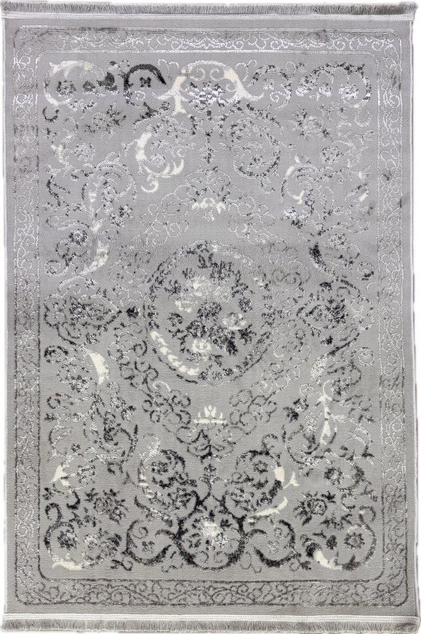 Килим SAYDAM CARPET PRAGUE(9570 Grey) D 200x290 см - фото 1 Килим SAYDAM CARPET PRAGUE(9570 Grey) D 200x290 см - фото 1
