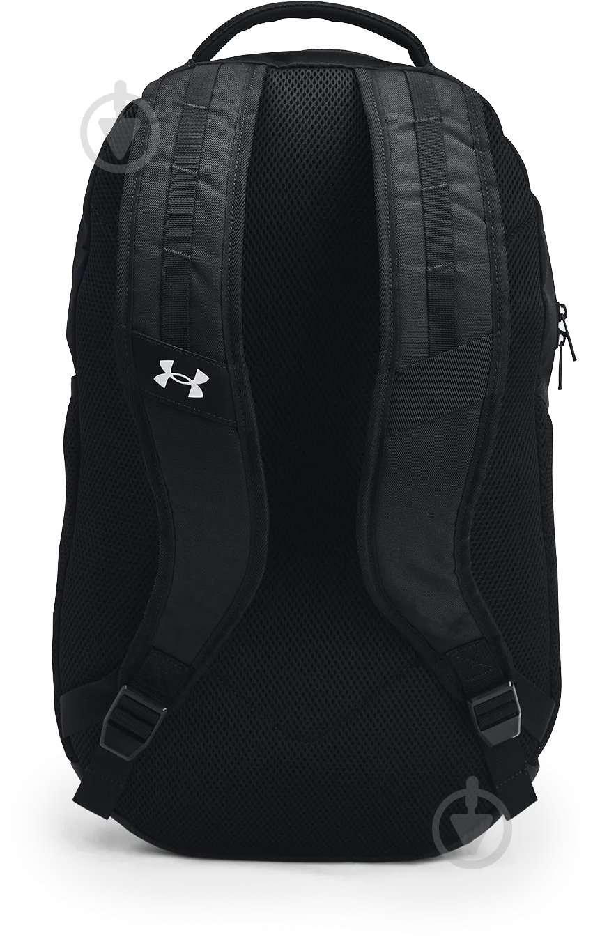 Рюкзак Under Armour UA Hustle 6.0 Backpack 1384672-002 29 л чорний - фото 2