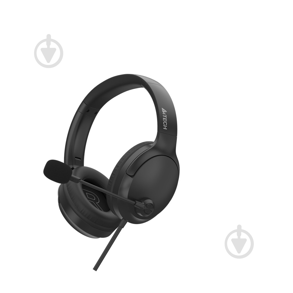 Гарнитура A4Tech black (FH280U (Black)) - фото 8 Гарнитура A4Tech black (FH280U (Black)) - фото 8