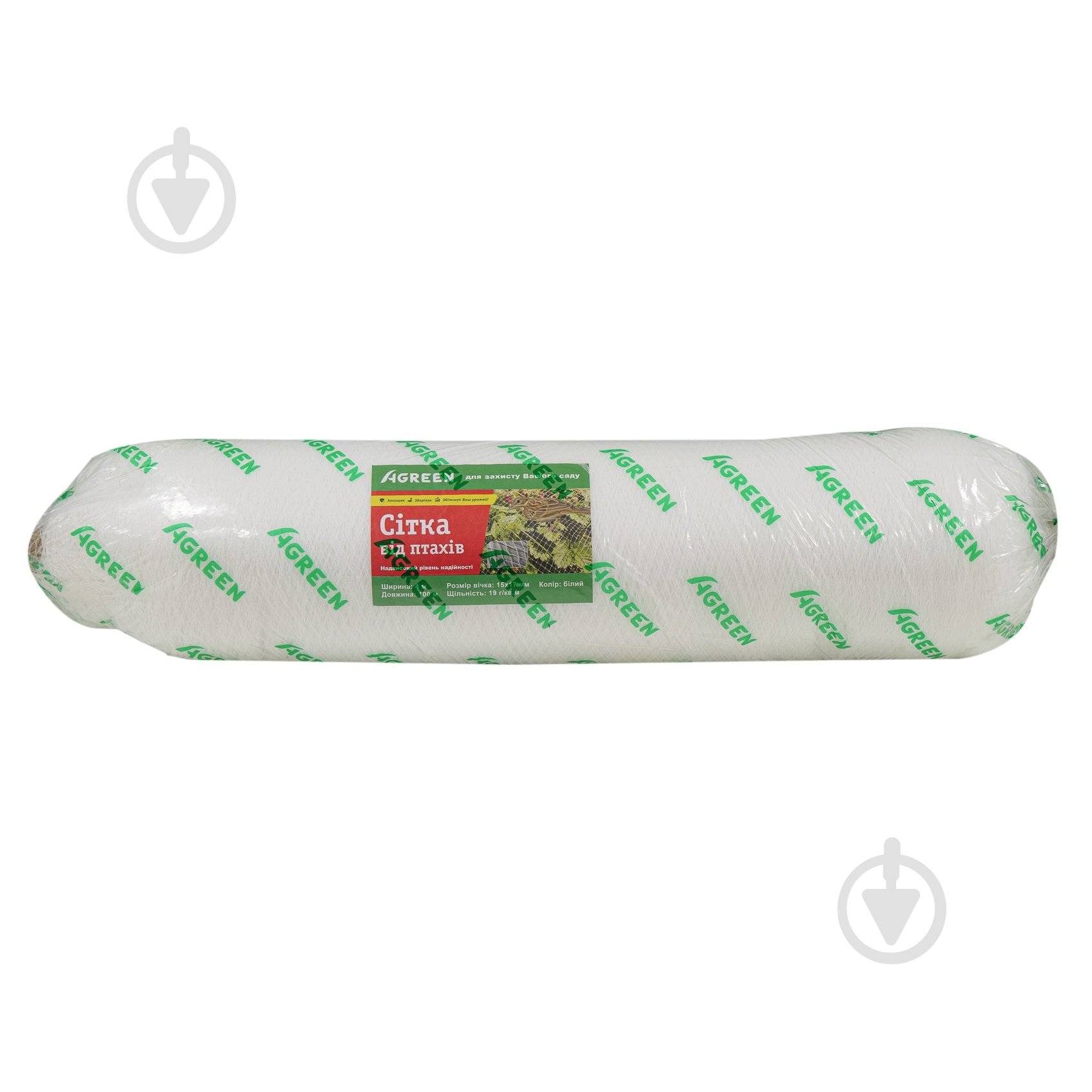 Сетка садовая от птиц 4 м - фото 2 Сетка садовая от птиц 4 м - фото 2