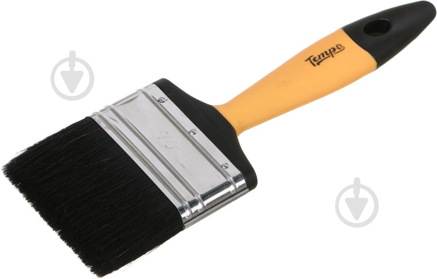Кисть Tempo для алкидных 2К 70 мм 70мм - фото 2