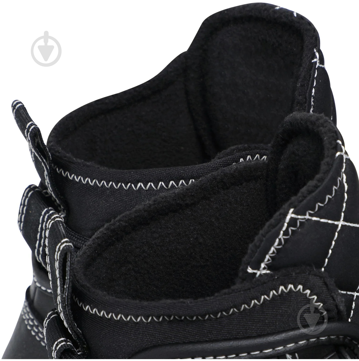 Кроссовки мужские демисезонные Converse CTAS All Terrain 168863C р.42 черные - фото 6