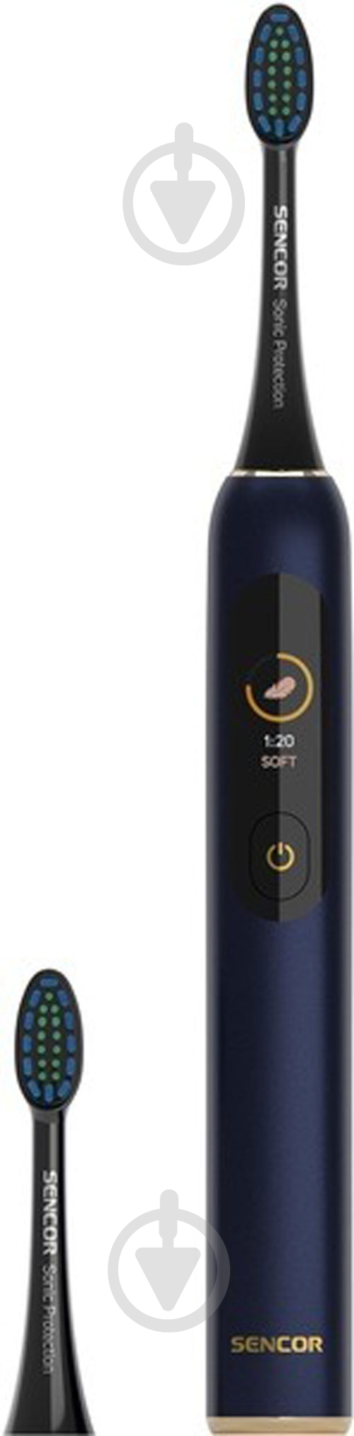 Электрическая зубная щетка Sencor SOC 5010BL - фото 10