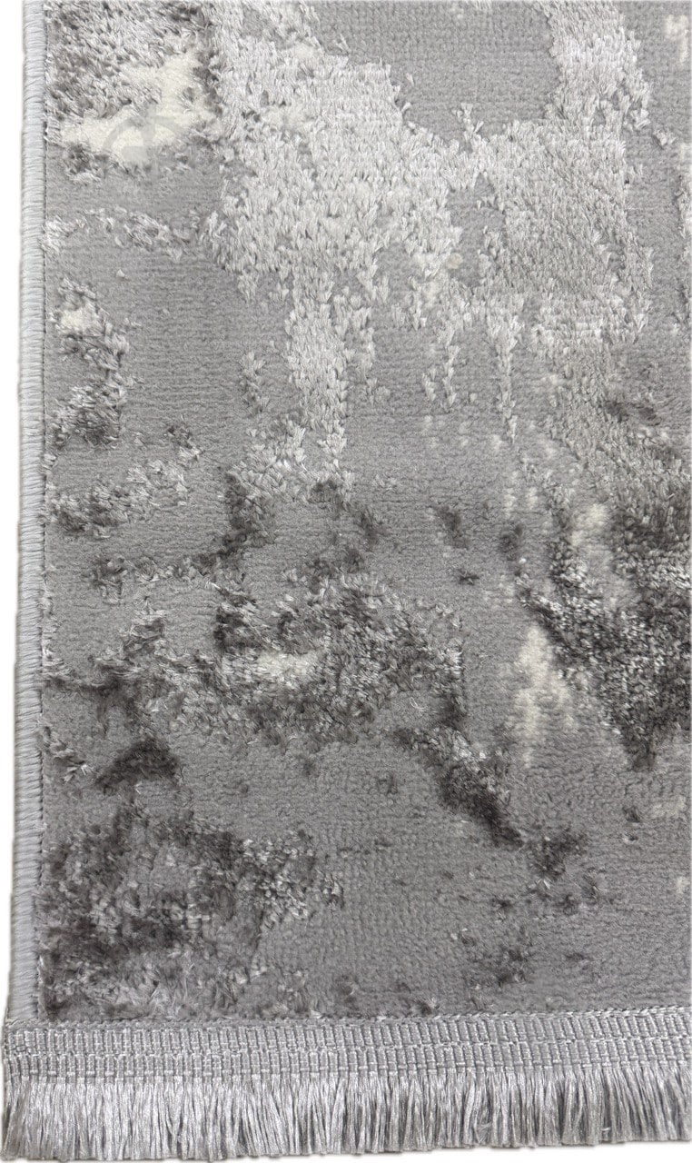 Килим SAYDAM CARPET PRAGUE(9571 Grey) D 120x180 см - фото 3