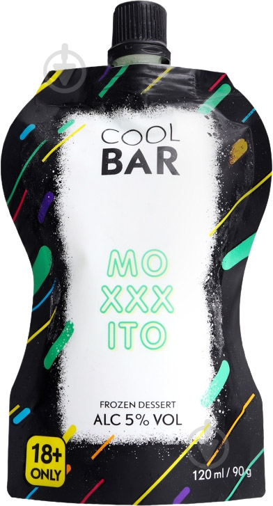 Мороженое Рудь Moxxxito 90гр - фото 1 Мороженое Рудь Moxxxito 90гр - фото 1