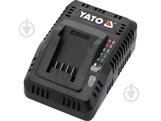 Зарядное устройство YATO YT-828500 - фото 3 Зарядное устройство YATO YT-828500 - фото 3