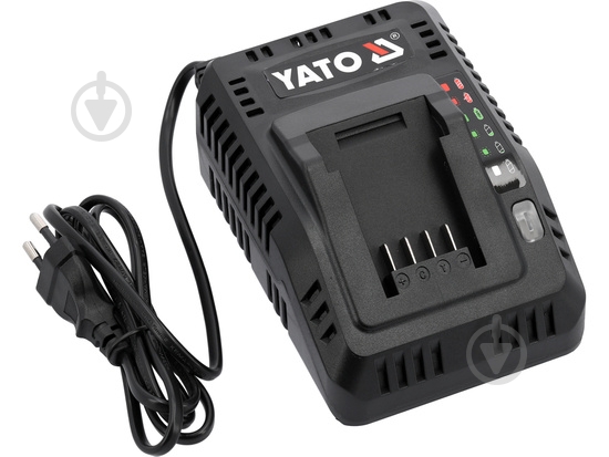 Зарядное устройство YATO YT-828500 - фото 2 Зарядное устройство YATO YT-828500 - фото 2
