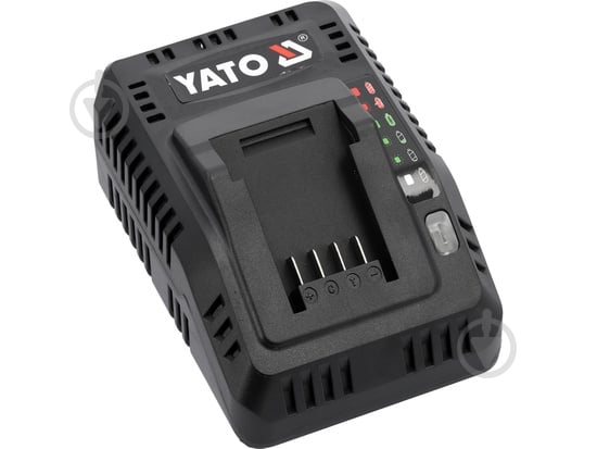 Зарядное устройство YATO YT-828500 - фото 1 Зарядное устройство YATO YT-828500 - фото 1
