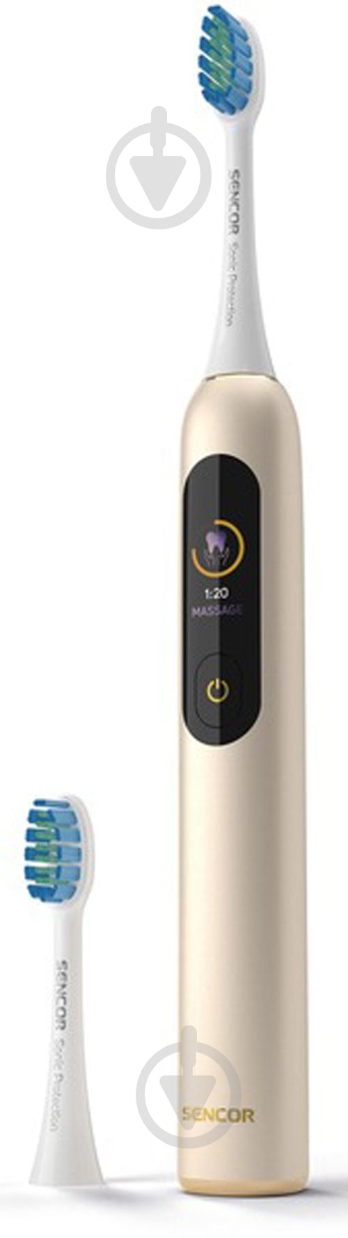 Электрическая зубная щетка Sencor SOC 5011GD - фото 4