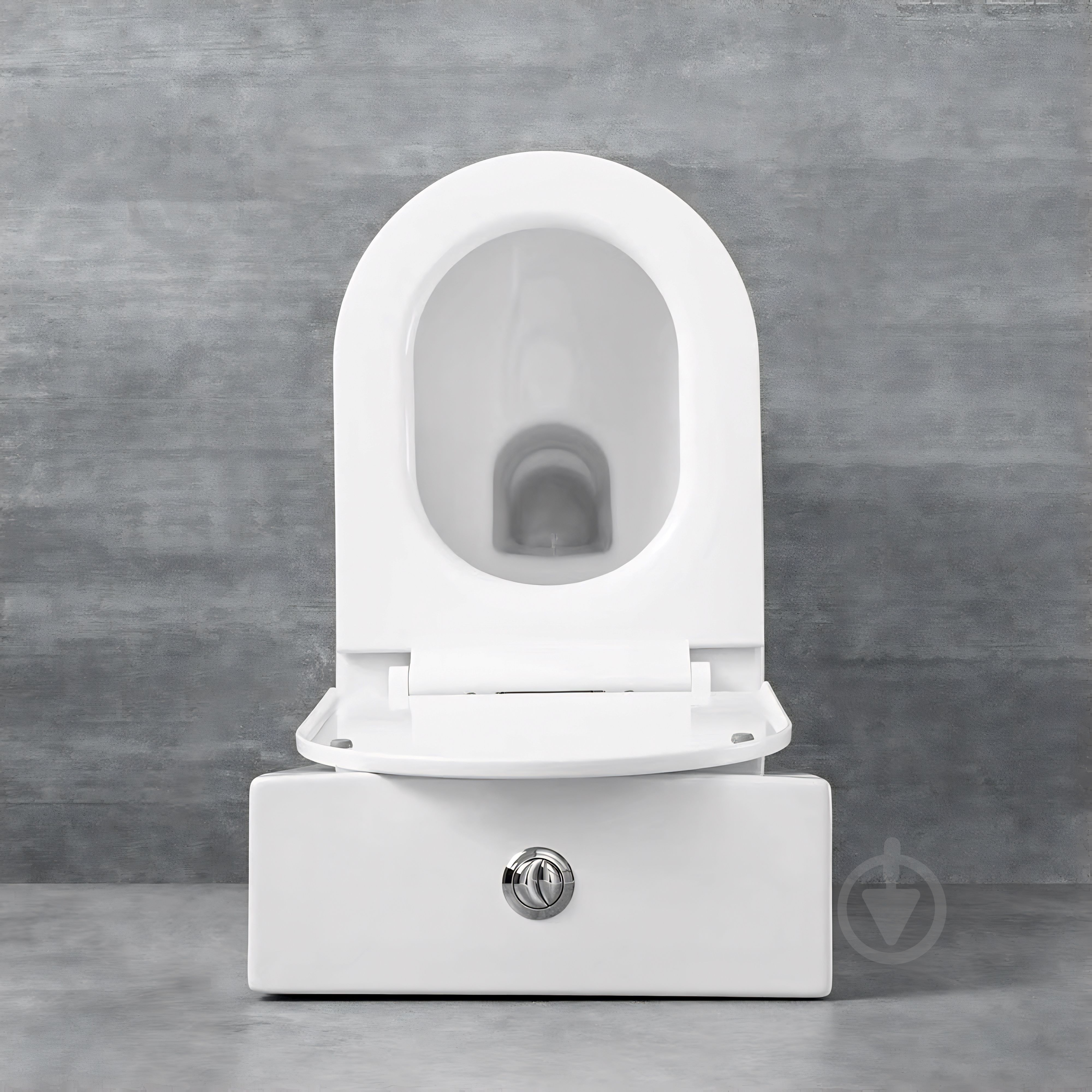 Унитаз-компакт ALDO CERAMICA Colonne с бачком и сиденьем дюропласт - фото 4