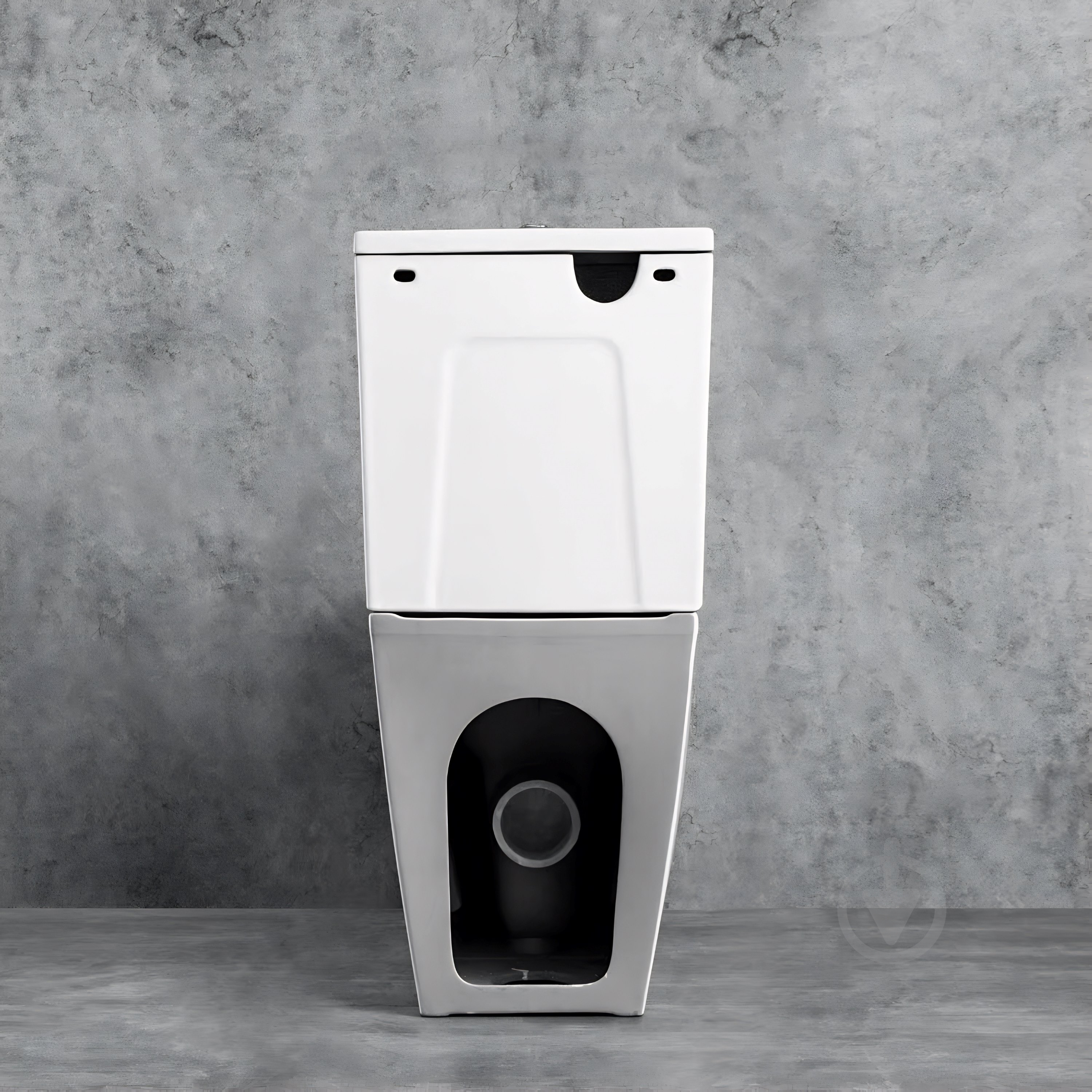 Унитаз-компакт ALDO CERAMICA Colonne с бачком и сиденьем дюропласт - фото 5