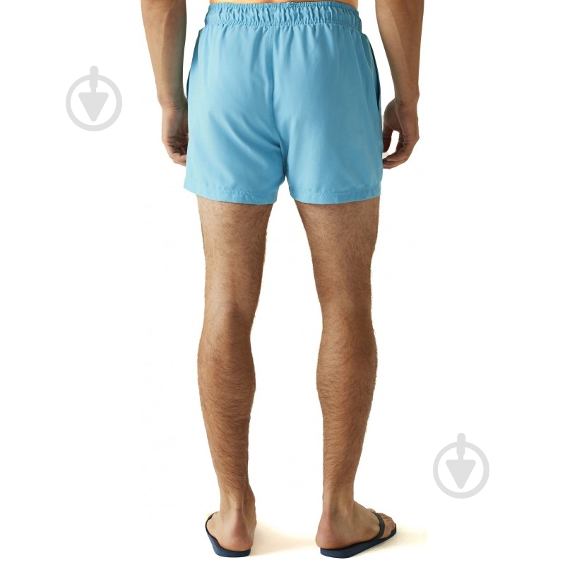 Шорты Regatta Mawson SwShortIII RMM016-42L р. XXL голубой - фото 2 Шорты Regatta Mawson SwShortIII RMM016-42L р. XXL голубой - фото 2