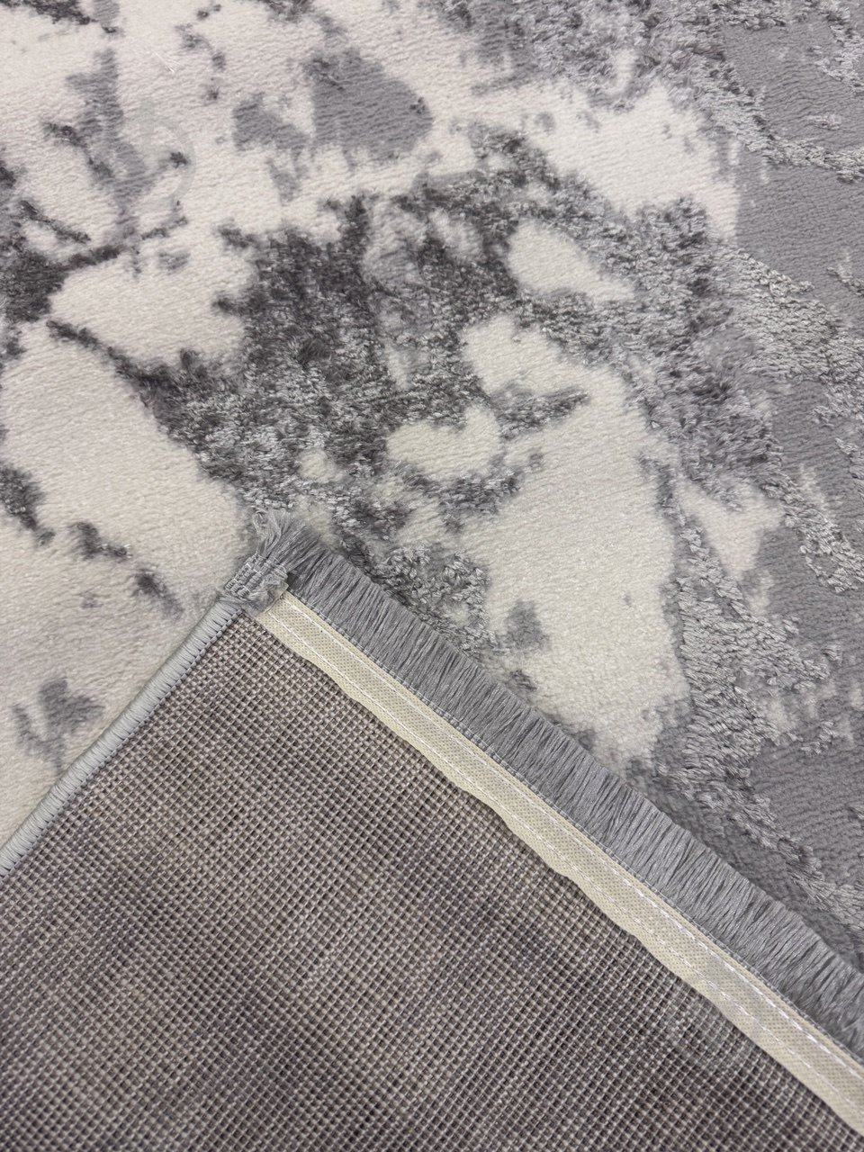 Килим SAYDAM CARPET PRAGUE(9571 Grey) D 160x230 см - фото 5 Килим SAYDAM CARPET PRAGUE(9571 Grey) D 160x230 см - фото 5