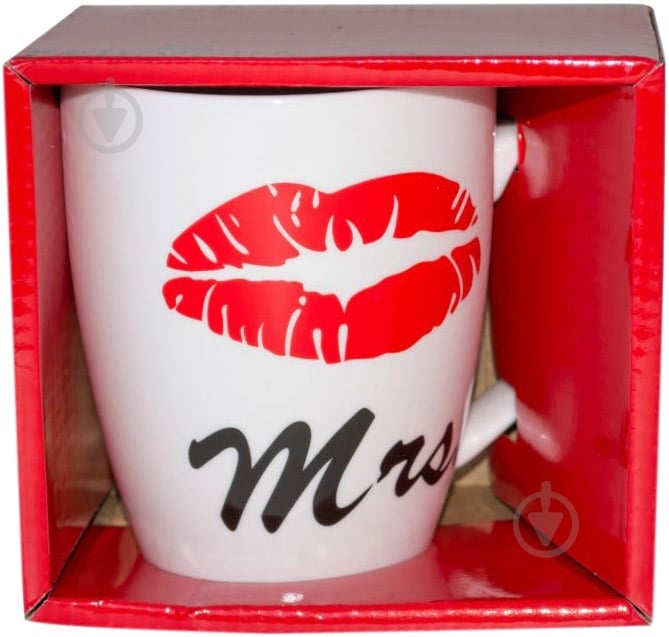 Чашка Keramia Mrs. 360 мл 21-272-052 - фото 4