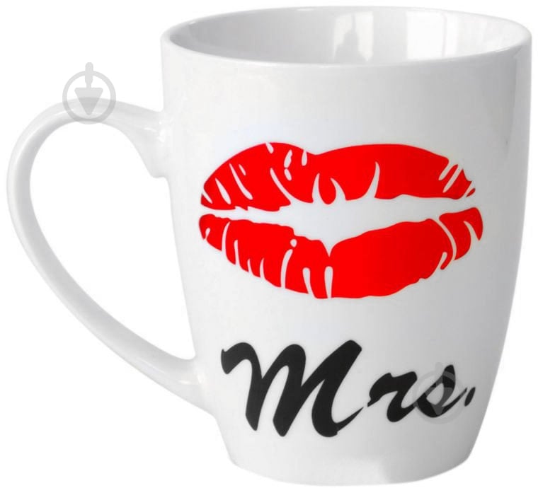 Чашка Keramia Mrs. 360 мл 21-272-052 - фото 1